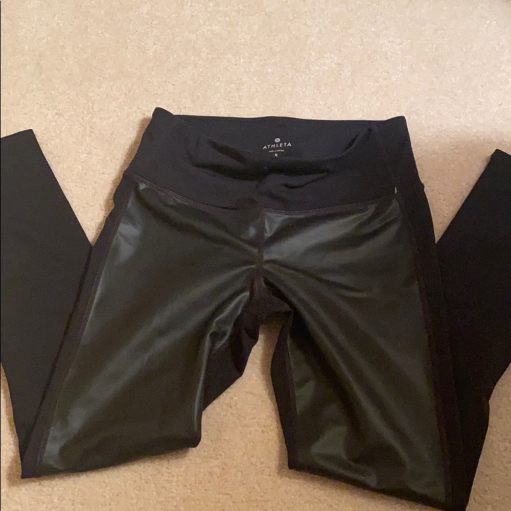 athleta legging